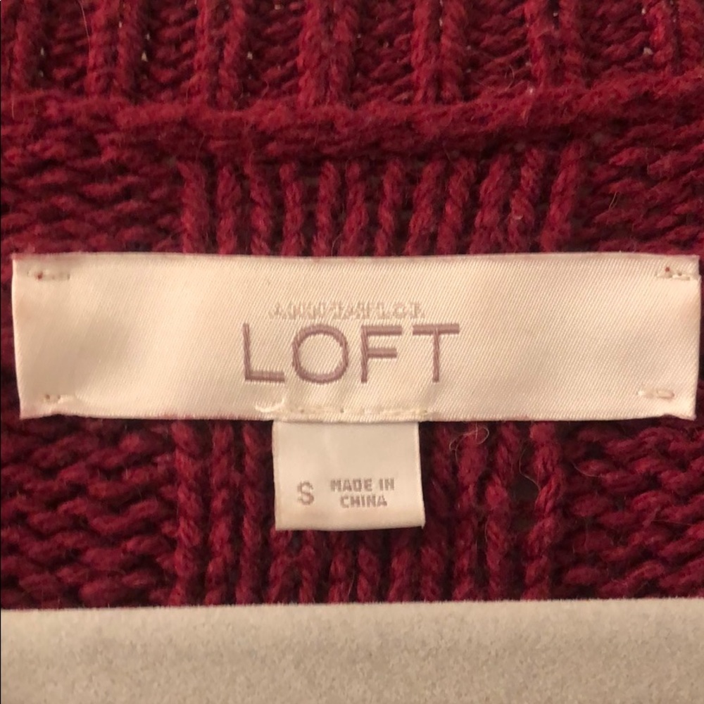 Loft Sweater - Picture 3 of 4